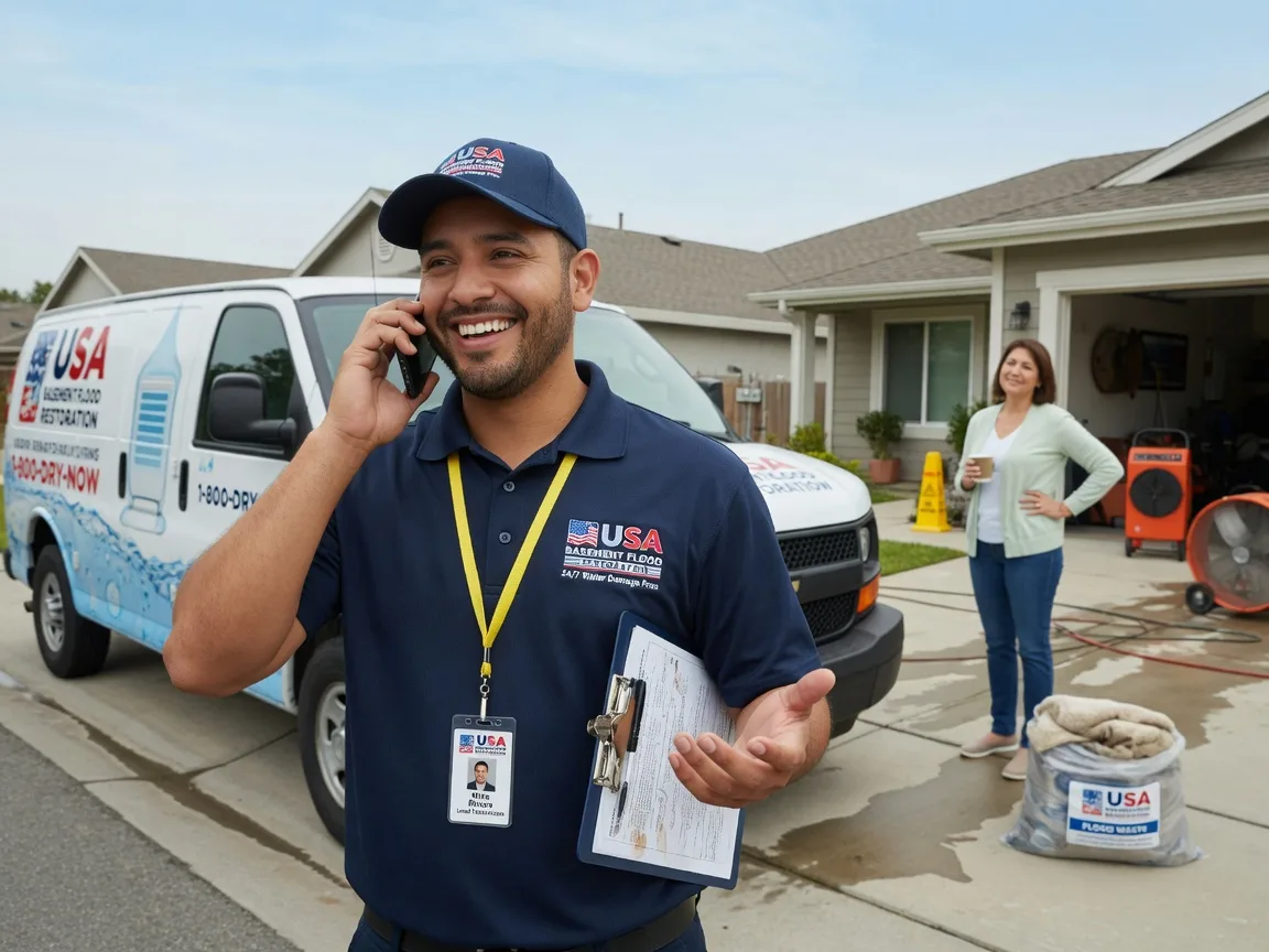 Basement Flood Cleanup Walcott, ND FAQs